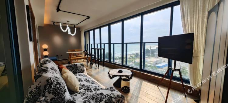 双月湾夏都海景度假公寓(万科双月湾店)图片