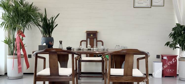 微山岛湖枫慢舍民宿(微山湖风景区店)图片