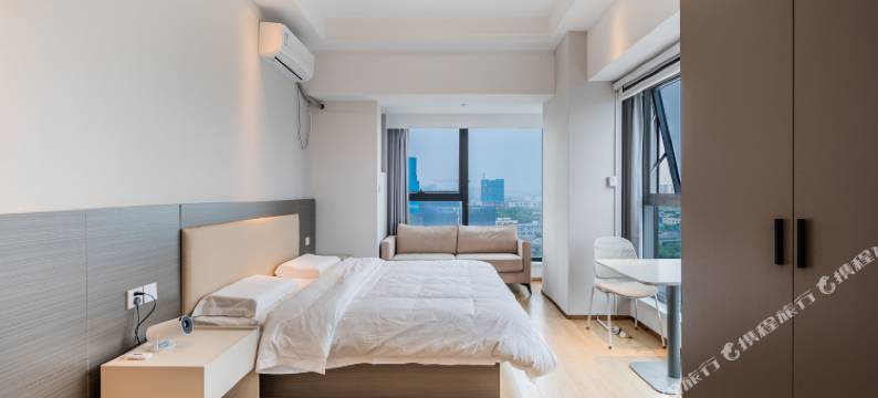 丽朵酒店式公寓(苏州高铁北站店)图片