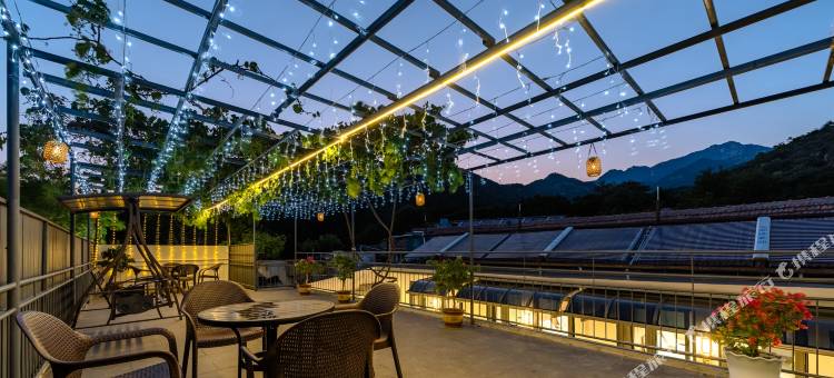 花筑·素羽简居民宿(泰山景区红门登山口店)图片