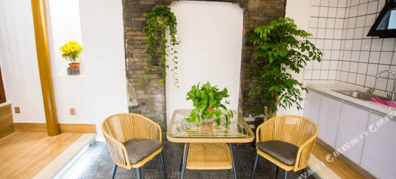 漫居民宿(扬州瘦西湖东关街店)图片