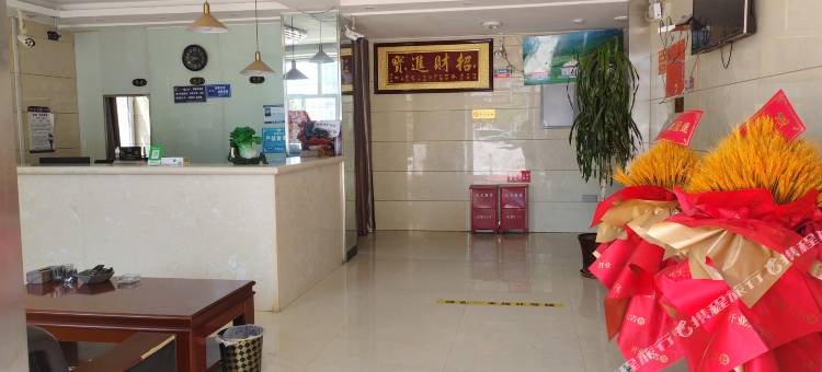 万豪商务宾馆图片