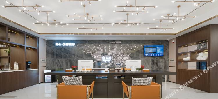 白玉兰酒店(徐州云龙万达医科大学店)图片