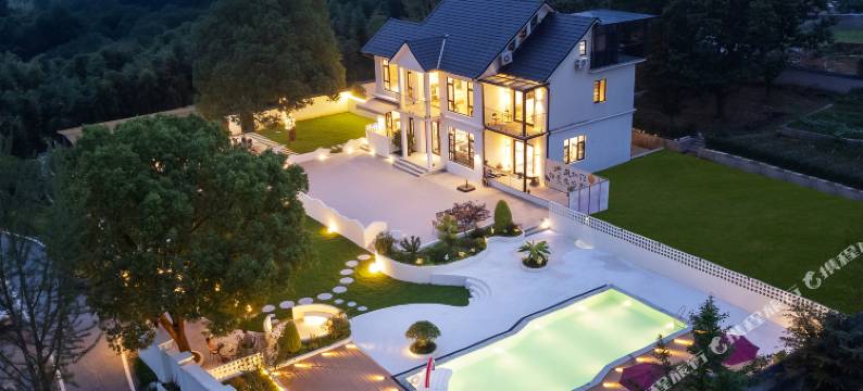 星野时光·莫干山Ins风环山旷野花园美宿图片