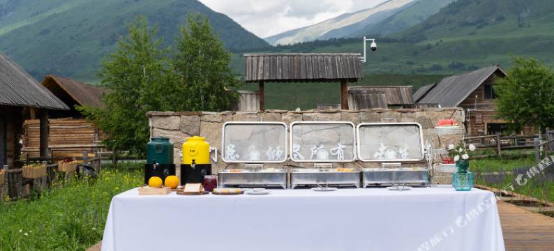 布尔津禾木西雅客民宿图片