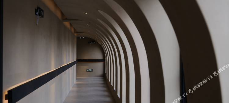 雲幔·归云渡民宿(磻溪S湾店)图片