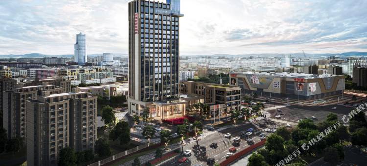 柏瑞斯国际酒店图片