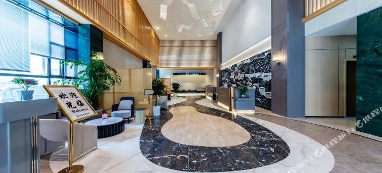 日喀则熙客富景酒店图片