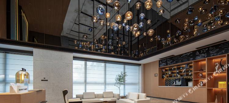 成都天府广场万豪万枫酒店图片