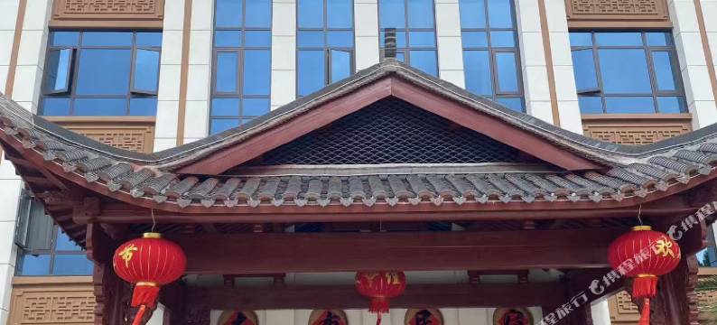 松溪大布民宿图片
