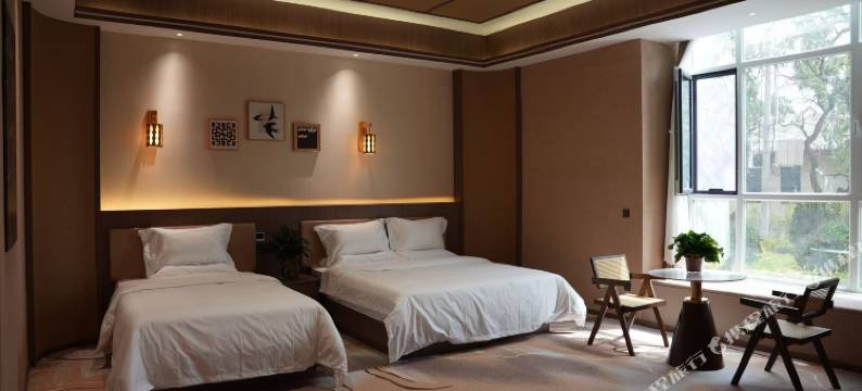 永靖百年枣园度假村图片