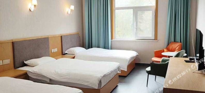 黄柏塬红河山庄图片