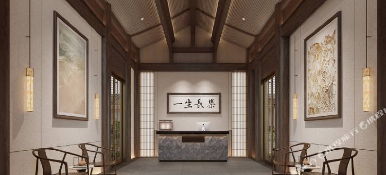 南山会议中心酒店(福州长乐吴航地铁站店)图片