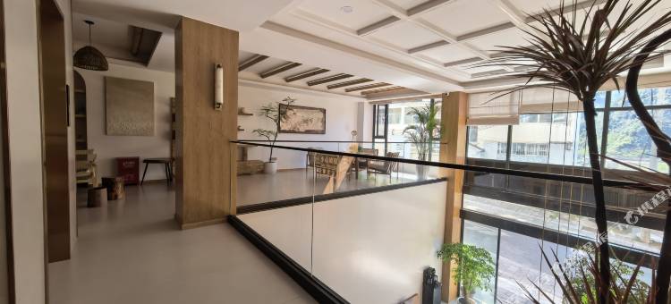 半山里民宿图片