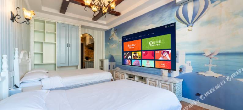 丹东名户公寓(天赐未来城店)图片