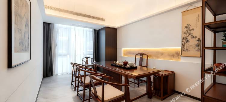 丽呈铂锐酒店(广州嘉禾望岗地铁站店)图片