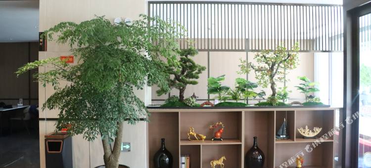 榆林横山怀远国际酒店图片