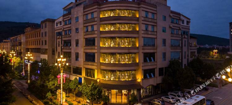 师宗丹凤大酒店图片