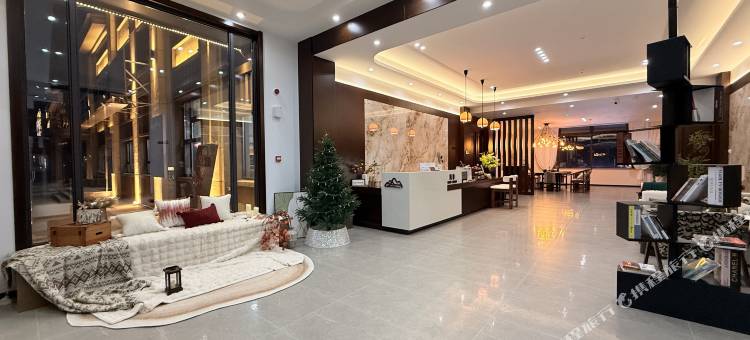 问·山度假酒店(亚布力滑雪度假区店)图片