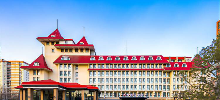 季枫国际酒店(北京市石景山路古城地铁站店)图片