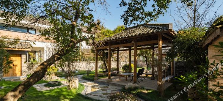 祁门文堂无名初栖心酒店图片