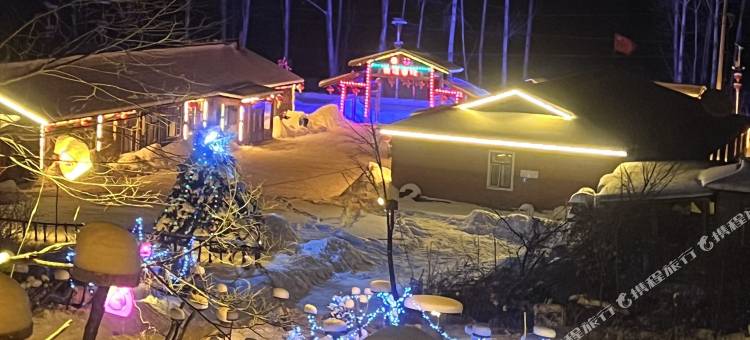 雪谷新福客栈(中国雪谷风景区店)图片