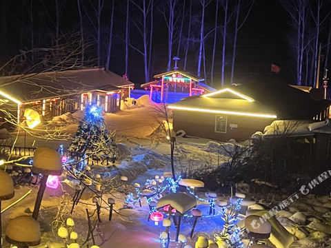 雪谷新福客栈(中国雪谷风景区店)