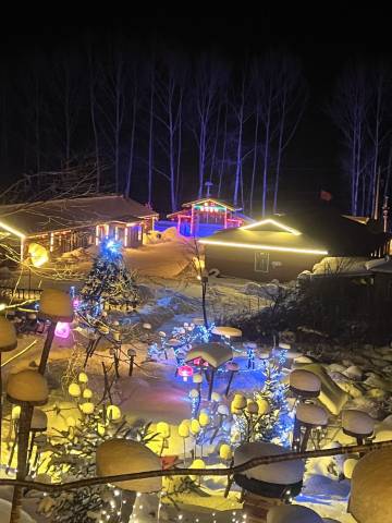 雪谷新福客栈(中国雪谷风景区店)