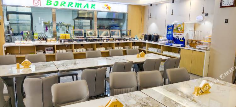 柏曼酒店(桐城六尺巷山水龙城店)图片