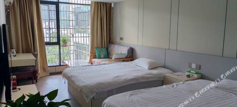 汝城湘源温泉酒店图片