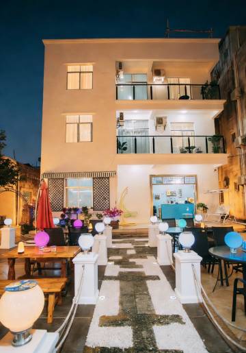 涠洲岛西西里海边民宿(五彩滩店)