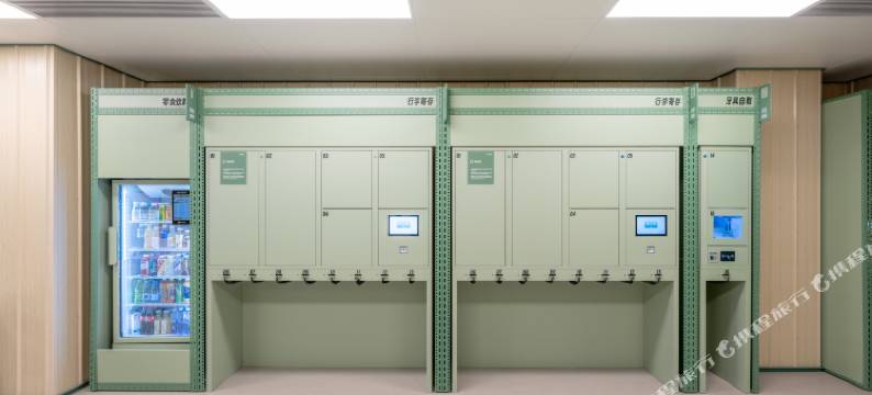 海友酒店(天津文化中心地铁站店)图片