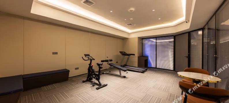 欢悦·S设计师酒店(南昌大学恒茂梦时代购物广场店)图片