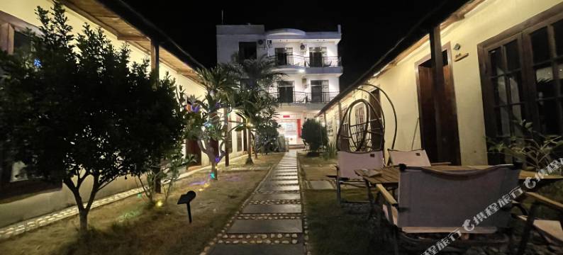 涠洲岛凡尘一宿院子(贝壳沙滩店)图片