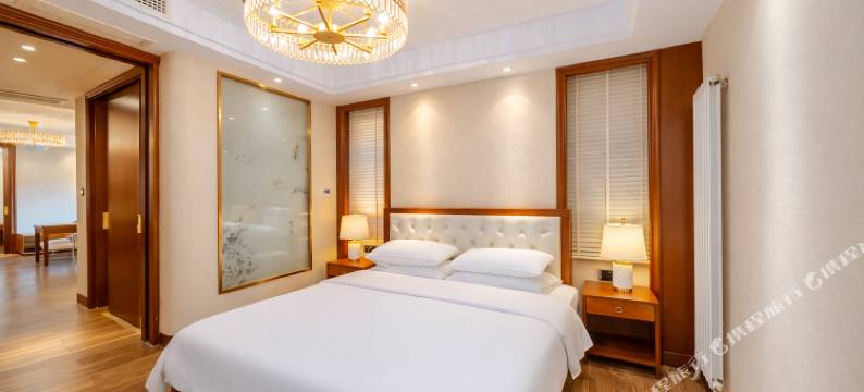 长善德酒店(北京大学人民医院西直门地铁站店)图片