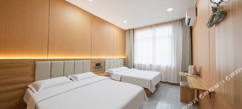 上海升星公寓(国家会展中心虹桥火车站店)图片