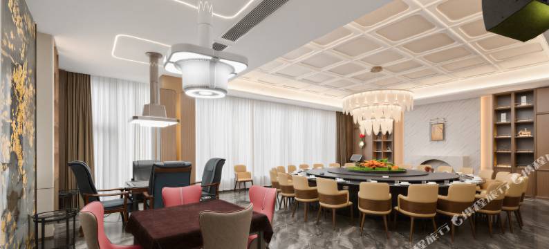 东方明珠酒店(监利信达江城壹号店)图片