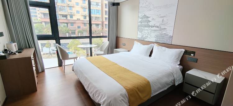 金喜鹊智能酒店(岳阳县汽车站店)图片