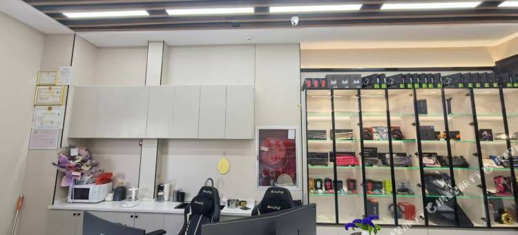昌吉吉核电竞酒店图片