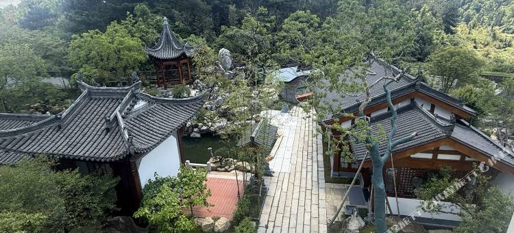 黄山徽州瀚园度假民宿图片