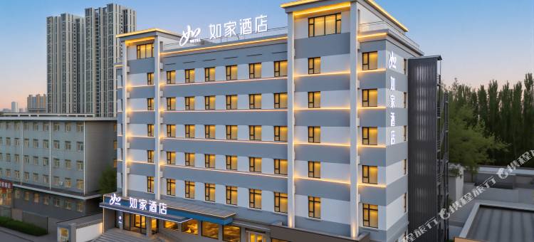 如家酒店(太原西中环科技大学店)图片