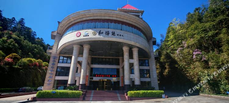 长旅沁庐云栖酒店(井冈山茨坪景区店)图片