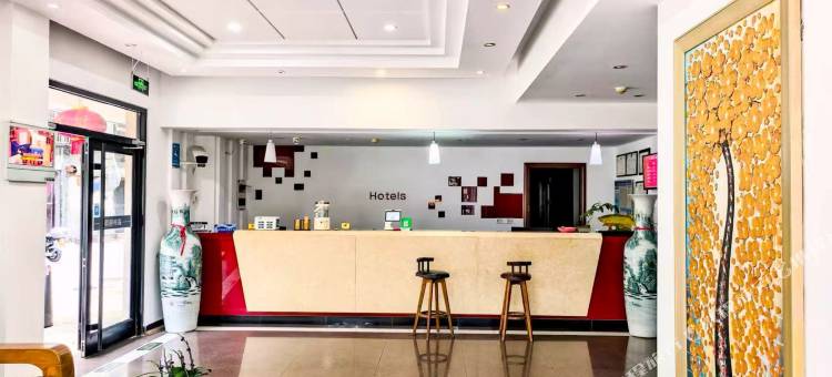 业勤酒店(西子国际店)图片