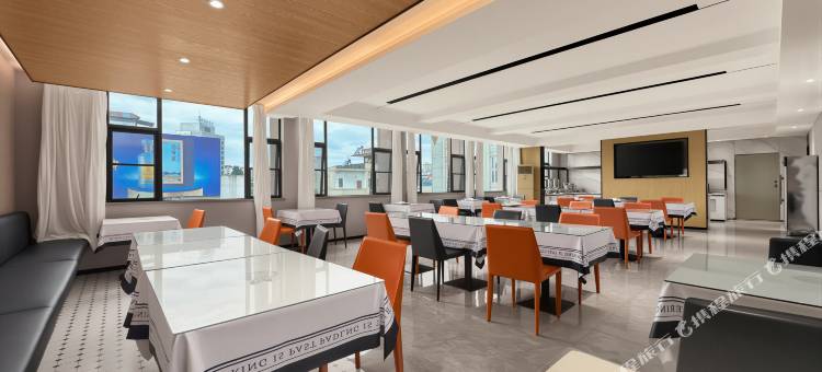 十堰郧阳四季国际酒店(郧阳区人民政府店)图片