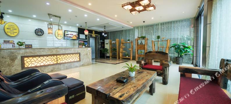 武隆仙逸度假酒店(仙女山游客中心店)图片