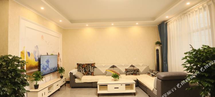 布丁连锁酒店(华山游客中心东山门售票处店)图片