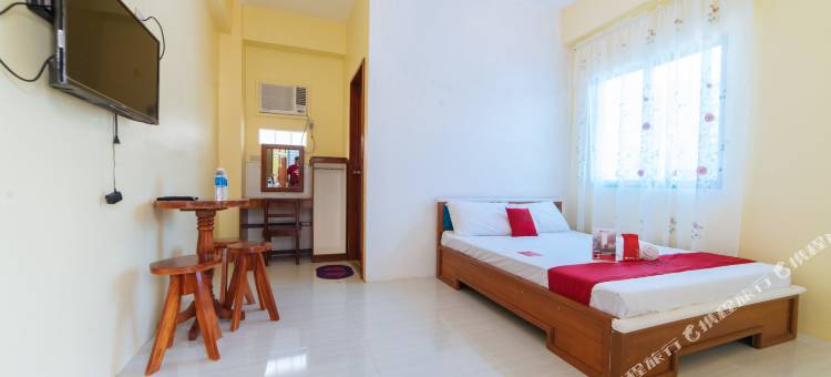 红多兹高级酒店@奥隆阿波市卡萨吉尔达度假村(RedDoorz Premium @ Casa Ghilda Resort Olongapo City)图片
