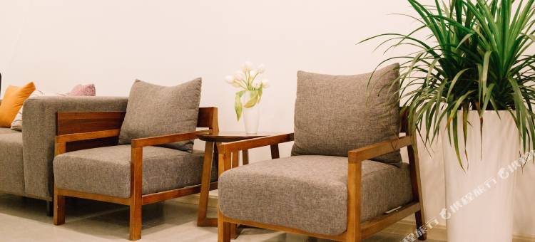 轻住·花朵快捷酒店(青岛同福路妇女儿童医院店)图片