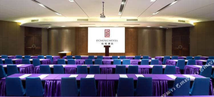 柳州音乐喷泉银泰城怡程酒店图片