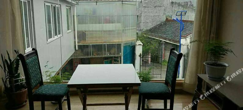 松潘江棱私家客栈图片